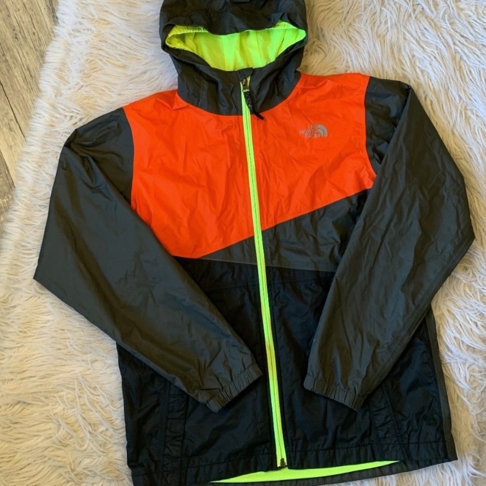 North Face Windbreaker